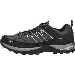 CMP Campagnolo Rigel WP Chaussures De Trekking Basses Homme, Marron 8 CMP Campagnolo Rigel WP Chaussures De Trekking Basses Homme, Marron -Boutique Merrell cmp campagnolo rigel low wp shoes men grey 3