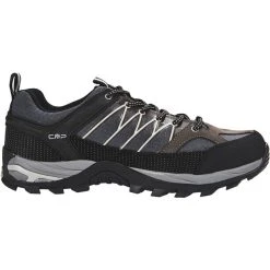 CMP Campagnolo Rigel WP Chaussures De Trekking Basses Homme, Marron 9 CMP Campagnolo Rigel WP Chaussures De Trekking Basses Homme, Marron -Boutique Merrell cmp campagnolo rigel low wp shoes men grey 4