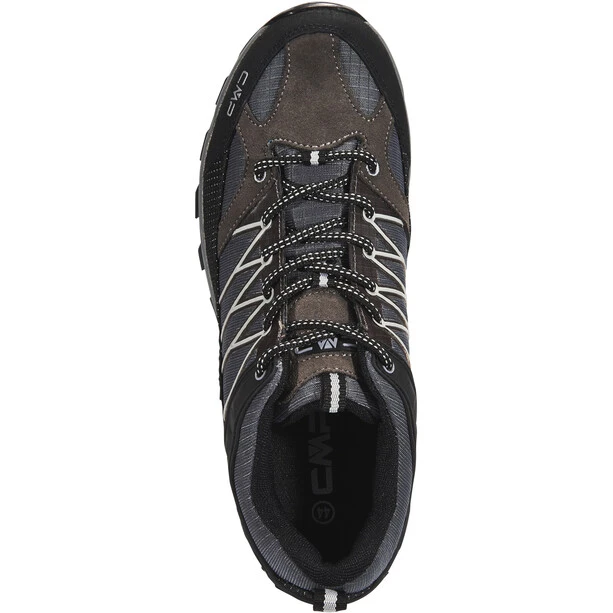 CMP Campagnolo Rigel WP Chaussures De Trekking Basses Homme, Marron 6 CMP Campagnolo Rigel WP Chaussures De Trekking Basses Homme, Marron – Image 6