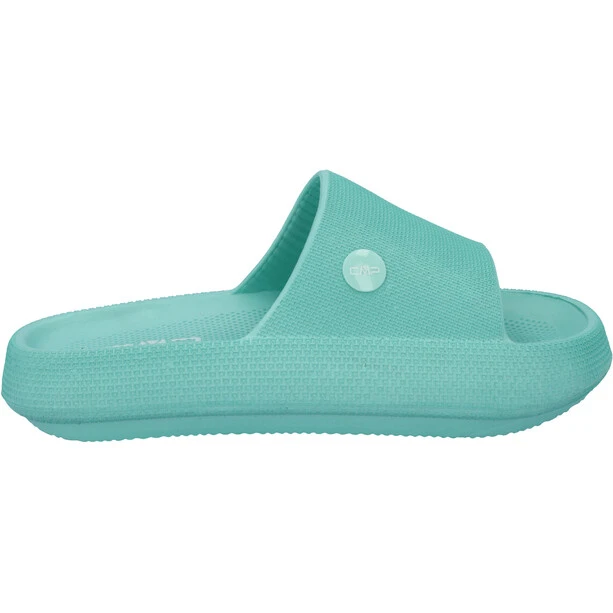CMP Campagnolo Ruby Slippers Women, Turquoise 1 CMP Campagnolo Ruby Slippers Women, Turquoise