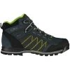 CMP Campagnolo Thiamat 2.0 WP Chaussures Mi-hautes De Trekking Homme, Gris/noir