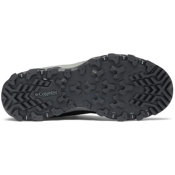 Columbia Peakfreak X2 Outdry Chaussures Mi-Hautes Femme, Noir/gris 3 Columbia Peakfreak X2 Outdry Chaussures Mi-Hautes Femme, Noir/gris – Image 3