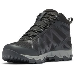 Columbia Peakfreak X2 Outdry Chaussures Mi-Hautes Femme, Noir/gris 9 Columbia Peakfreak X2 Outdry Chaussures Mi-Hautes Femme, Noir/gris -Boutique Merrell columbia peakfreak x2 outdry mid shoes women black titanium ii 4
