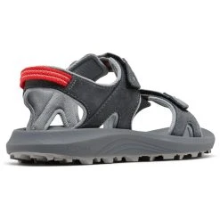 Columbia Trailstorm Hiker 2 Strap Sandales Femme, Gris 8 Columbia Trailstorm Hiker 2 Strap Sandales Femme, Gris -Boutique Merrell columbia trailstorm hiker 2 strap sandals women graphite red hibiscus 3