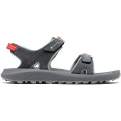 Columbia Trailstorm Hiker 2 Strap Sandales Femme, Gris 10 Columbia Trailstorm Hiker 2 Strap Sandales Femme, Gris -Boutique Merrell columbia trailstorm hiker 2 strap sandals women graphite red hibiscus 5