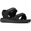 Columbia Trailstorm Sandales Homme, Noir