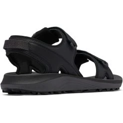 Columbia Trailstorm Sandales Homme, Noir 8 Columbia Trailstorm Sandales Homme, Noir -Boutique Merrell columbia trailstorm sandals men black dark grey 3