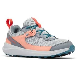 Columbia Trailstorm Chaussures Adolescents, Gris