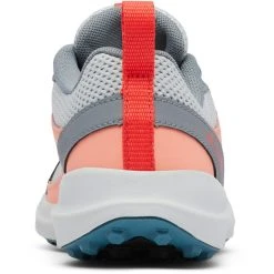 Columbia Trailstorm Chaussures Adolescents, Gris -Boutique Merrell columbia trailstorm shoes youth cirrus grey red hibiscus 4