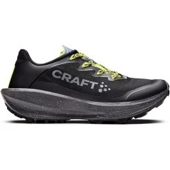 Craft CTM Ultra Carbon Trail Shoes Men, Noir