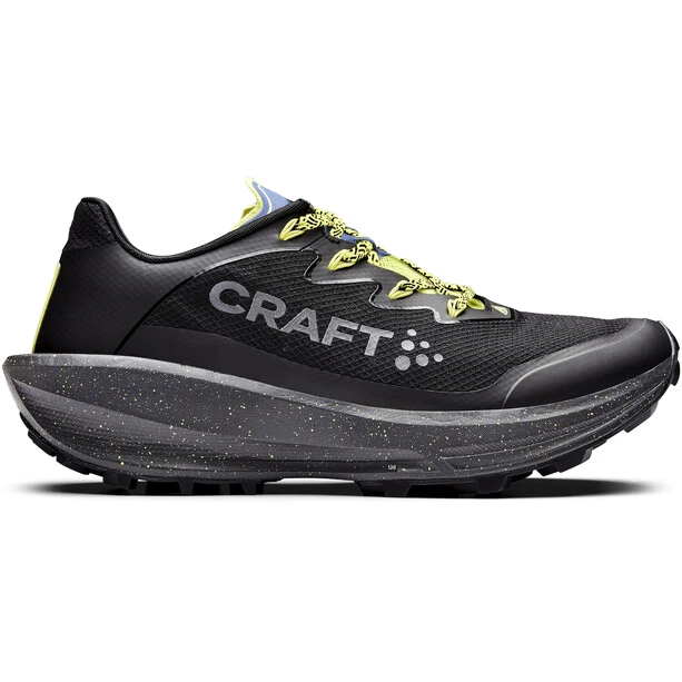 Craft CTM Ultra Carbon Trail Shoes Men, Noir 1 Craft CTM Ultra Carbon Trail Shoes Men, Noir
