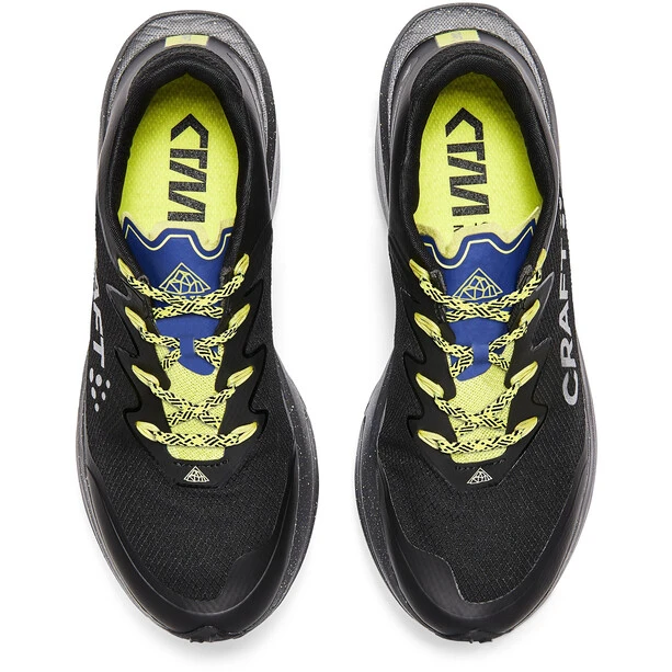 Craft CTM Ultra Carbon Trail Shoes Men, Noir 4 Craft CTM Ultra Carbon Trail Shoes Men, Noir – Image 4