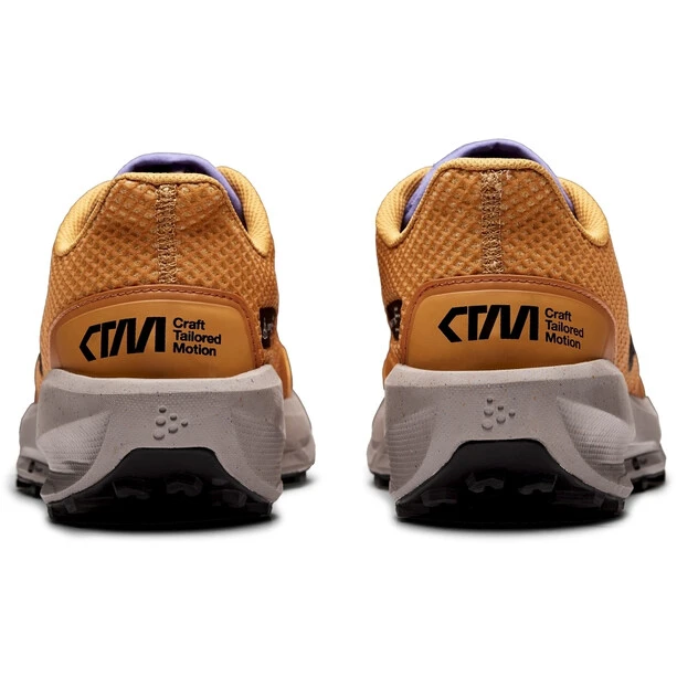 Craft CTM Ultra Trail Shoes Men, Orange 4 Craft CTM Ultra Trail Shoes Men, Orange – Image 4
