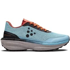 Craft Endurance Trail Shoes Men, Turquoise