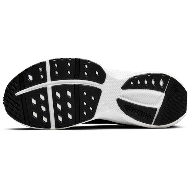 Craft Pro Endur Distance Chaussures Homme, Noir/blanc 5 Craft Pro Endur Distance Chaussures Homme, Noir/blanc – Image 5