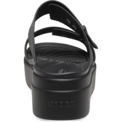 Crocs Brooklyn Buckle Clogs Women, Noir 8 Crocs Brooklyn Buckle Clogs Women, Noir -Boutique Merrell crocs brooklyn buckle clogs women black 3