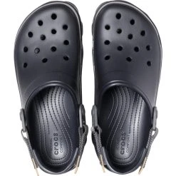 Crocs Classic All Terrain Crocs, Noir 6 Crocs Classic All Terrain Crocs, Noir -Boutique Merrell crocs classic all terrain clogs black 3