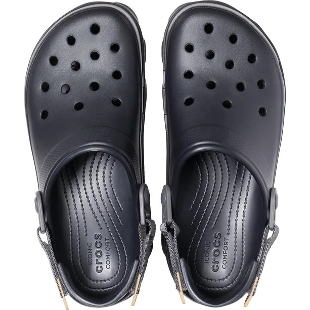 Crocs Classic All Terrain Crocs, Noir 3 Crocs Classic All Terrain Crocs, Noir – Image 3