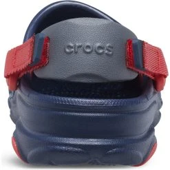Crocs Classic All Terrain Sabots Enfant, Bleu -Boutique Merrell crocs classic all terrain clogs kids navy 5