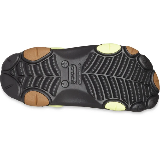 Crocs Classic All Terrain Ikat Sabots, Noir 6 Crocs Classic All Terrain Ikat Sabots, Noir – Image 6