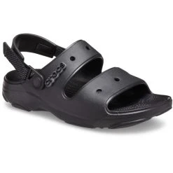 Crocs Classic All Terrain Sandales, Noir