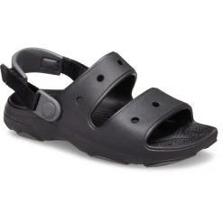 Crocs Classic All Terrain Sandales Enfant, Noir