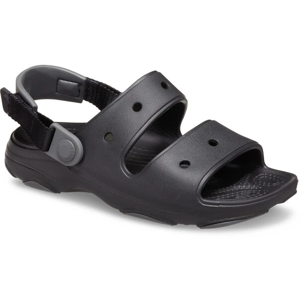 Crocs Classic All Terrain Sandales Enfant, Noir 1 Crocs Classic All Terrain Sandales Enfant, Noir