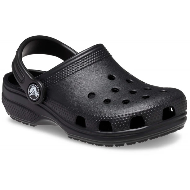 Crocs Classic Sabots Enfant, Noir 1 Crocs Classic Sabots Enfant, Noir