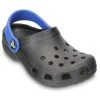 Crocs Classic Crocs Enfant, Gris/bleu