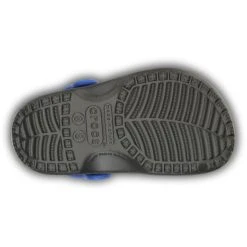 Crocs Classic Crocs Enfant, Gris/bleu 10 Crocs Classic Crocs Enfant, Gris/bleu -Boutique Merrell crocs classic clogs kids graphite varsity blue 5