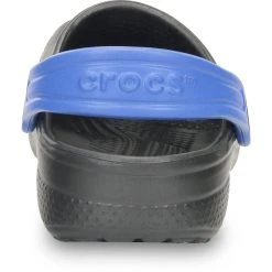 Crocs Classic Crocs Enfant, Gris/bleu 11 Crocs Classic Crocs Enfant, Gris/bleu -Boutique Merrell crocs classic clogs kids graphite varsity blue 6