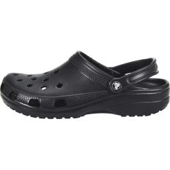 Crocs Classic Crocs, Noir -Boutique Merrell crocs classic clogs unisex black 3