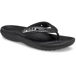 Crocs Classic Crocs Tongs, Noir