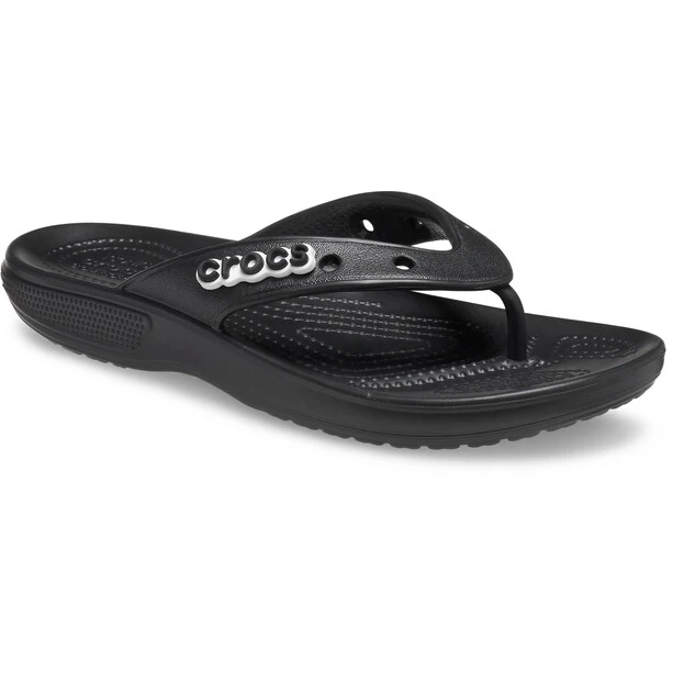 Crocs Classic Crocs Tongs, Noir 1 Crocs Classic Crocs Tongs, Noir
