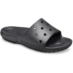 Crocs Classic Crocs Claquettes, Noir