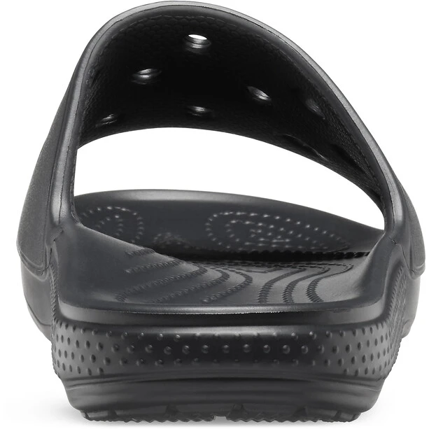 Crocs Classic Crocs Claquettes, Noir 5 Crocs Classic Crocs Claquettes, Noir – Image 5