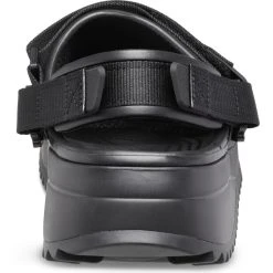 Crocs Classic Hiker Clogs, Noir 8 Crocs Classic Hiker Clogs, Noir -Boutique Merrell crocs classic hiker clogs black black 3