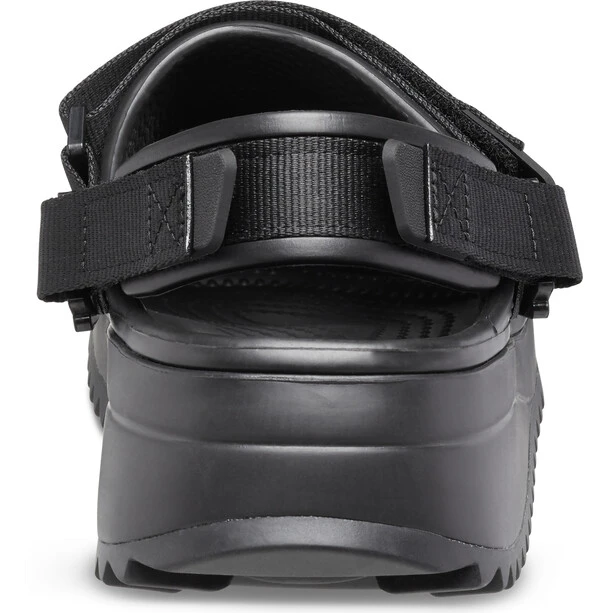 Crocs Classic Hiker Clogs, Noir 3 Crocs Classic Hiker Clogs, Noir – Image 3