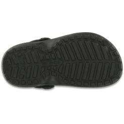 Crocs Classic Lined Sabots Enfant, Noir -Boutique Merrell crocs classic lined clogs kids black black 6