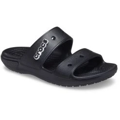 Crocs Classic Sandales, Noir