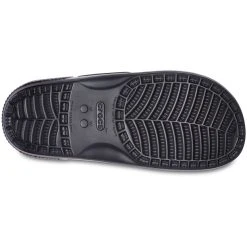 Crocs Classic Sandales, Noir 7 Crocs Classic Sandales, Noir -Boutique Merrell crocs classic sandals black 3