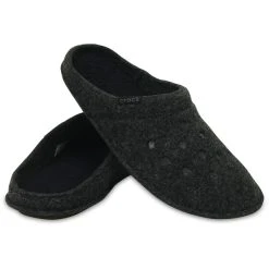 Crocs Classic Chaussons, Noir