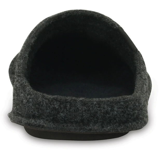 Crocs Classic Chaussons, Noir 4 Crocs Classic Chaussons, Noir – Image 4