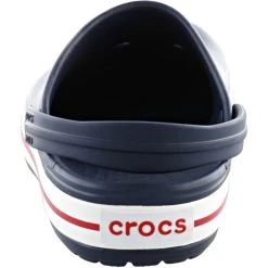 Crocs Crocband Crocs, Bleu -Boutique Merrell crocs crocband clogs unisex navy 4