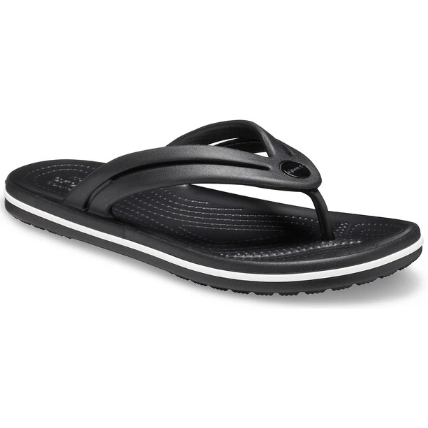 Crocs Crocband Sandales, Noir 1 Crocs Crocband Sandales, Noir