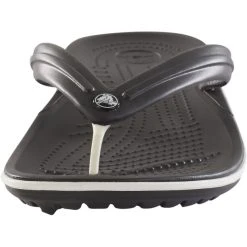 Crocs Crocband Sandales, Noir 10 Crocs Crocband Sandales, Noir -Boutique Merrell crocs crocband flip sandals unisex black 5