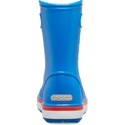 Crocs Crocband Bottes De Pluie Enfant, Bleu -Boutique Merrell crocs crocband regenstiefel kinder bright cobalt flame 5