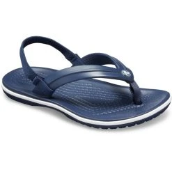 Crocs Crocband Sandales Enfant, Bleu