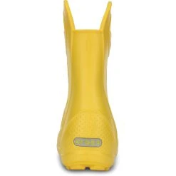 Crocs Handle It Bottes De Pluie Enfant, Jaune -Boutique Merrell crocs handle it rain boots kinder yellow 5