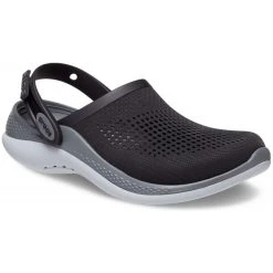 Crocs LiteRide 360 Sabots, Noir/gris